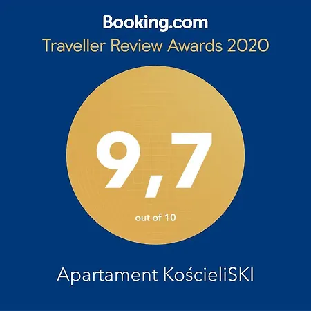 Koscieliski Apartamento Kościelisko