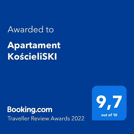 Koscieliski Apartamento Kościelisko