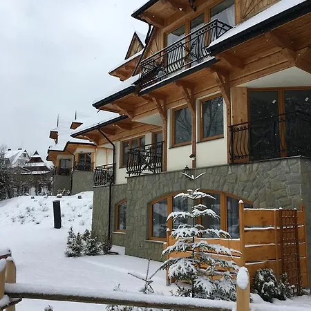 Apartment Koscieliski *