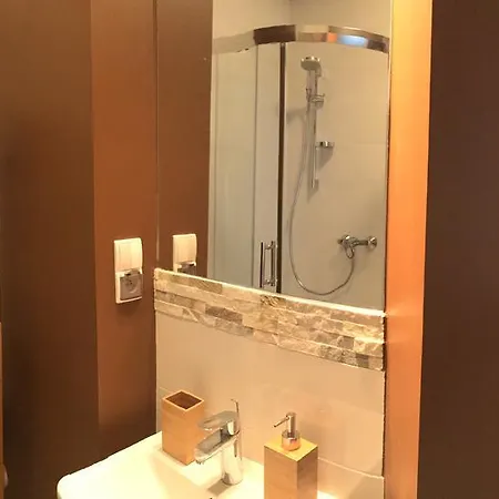 Apartment Koscieliski