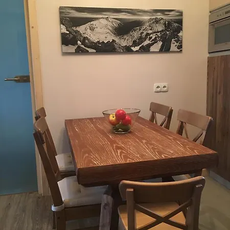 Apartament Kościeliski *