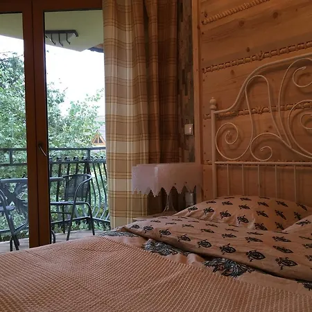 Apartment Koscieliski