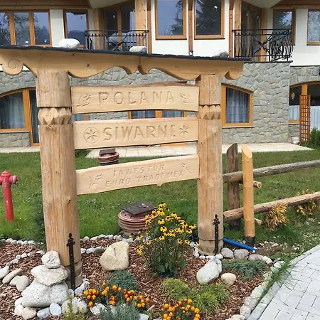 Apartament Kościeliski