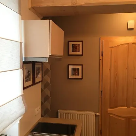 Apartamento Koscieliski Kościelisko