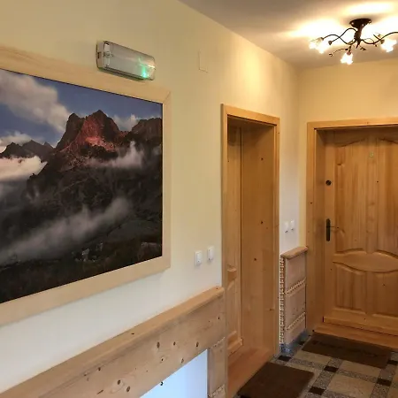 Apartment Koscieliski